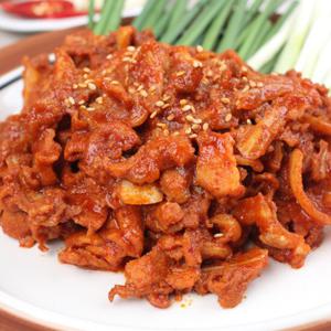 화진 오돌뼈 370g
