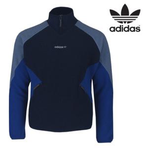 아디다스 남성 오리지널 EQT 폴라자켓 매장판-DH5195
