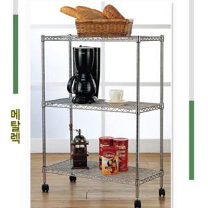 [라이펀]나이스  메탈랙선반 900 3단