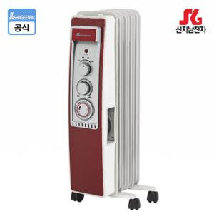 신지남 컨벡터 전기히터 온풍기 라디에이터 SGR-05T