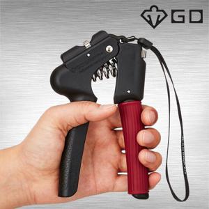 GD Grip Pro 악력기 GD그립 13kg~45kg 강도조절 헬스