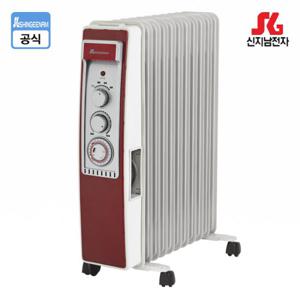 신지남 컨벡터 전기히터 온풍기 라디에이터 SGR-11T
