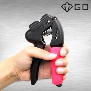 GD Grip Pro 4단 악력기 GD그립 13kg~37kg 강도조절 헬스 운동