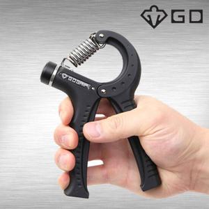 GD Grip 미세조절 악력기 GD그립 8kg~25kg 강도조절 헬스 운동
