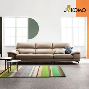[자코모] 엘리오Ⅰ 4인 천연면피 소가죽 소파