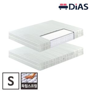 [디아스침대] 실라이크 독립스프링 매트리스 싱글