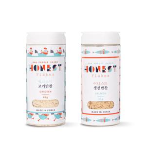 어니스트 건강한 고기/생선 반찬 국내산 고양이간식