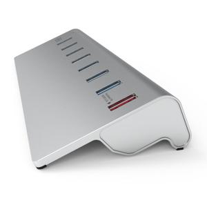 NEXT-319U3 USB3.0 + 퀵차지 8Port USB HUB / 5Gbps