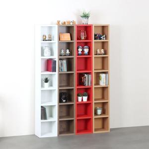 포메리트 타워형 틈새CD장 7칸