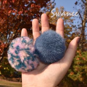 스와니 밍크 폼폼이 5color (S000001A/ACCESSORIES)