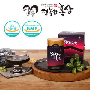 행복한 홍삼농축액 240g / 색상택1