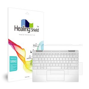 XPS 13 7390 2in1 컨버터블 무광 팜레스트/터치패드2