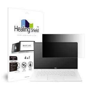 LG그램14인치 2020 14Z90N 블루라이트차단 정보보안기