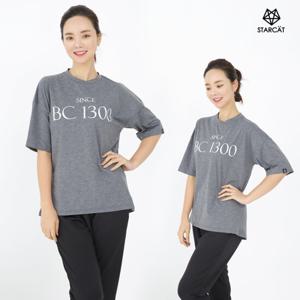 요가복 필라테스복 빅사이즈 티 TS1300X6