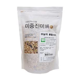오창농협 무농약 혼합18곡 1kg
