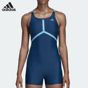 아디다스 TP FIT LEGSUIT SOL 여성 원피스 수영복 DQ3352