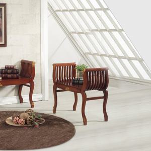 [퍼니프랑] TR 25 아이디 1인 엔틱 컬러 소파 겸용 의자