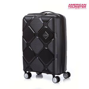 [아메리칸 투어리스터] INSTAGON 캐리어 55/20 EXP TSA JET BLACK HJ419001