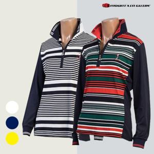 [마운틴가이드]봄,여름 등산복/국내산 여성 티셔츠 ANW-T201-702