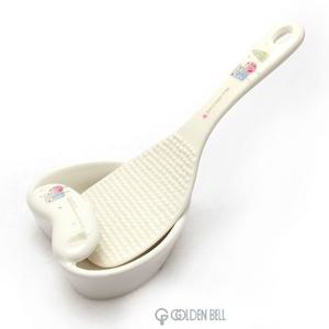 [골든벨] 아이스크림 밥주걱/받침 세트