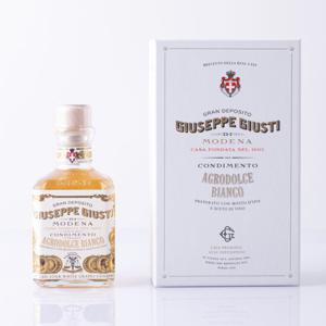 주세페주스티 화이트 큐빅 모데나 발사믹식초 250ml