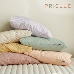 [쁘리엘르] 브레스 고밀도 워싱 순면 베개커버 50X70 1장