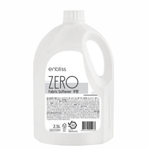 인블리스  섬유유연제2.5L 제로 무향 정전기예방