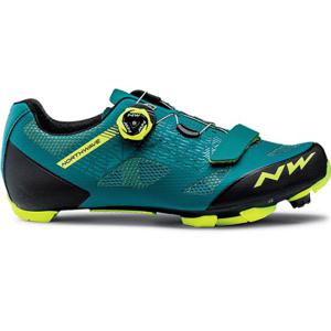 노스웨이브 래이저 XC MTB 3계절 시마노클릿 자전거신발