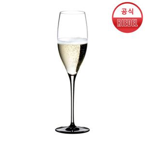 리델 소믈리에 블랙타이 빈티지 샴페인