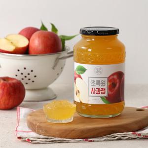 초록원 사과잼 1kg