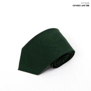 [젠틀안트] 캐릭터 수동넥타이 폭8cm 그린 MT-5052