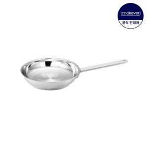 쿡에버 Cook304 인덕션 스텐 프라이팬 20cm