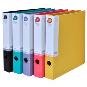 [알파] 인덱스D링바인더 3공 AD933 A4 3cm