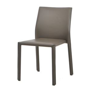 하이파 시트 천연가죽식탁의자 색상5