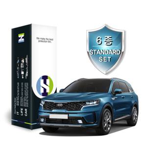 2020 쏘렌토 풀체인지 4세대 MQ4 PPF 필름 6종세트