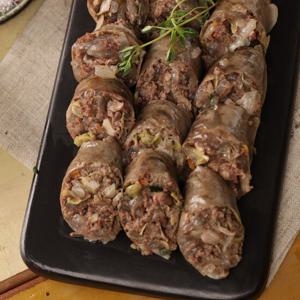 [용가마]담백(두부)순대 500g×2팩