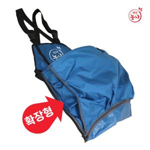 편한농사 수확앞치마 확장형왕주머니 농사용품 베스타
