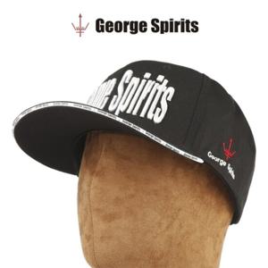 조지스피리츠 남성 자수 스냅백 골프모자 (GS-6P008)