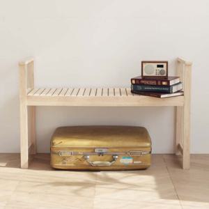 [올리빙] 원목 벤치 의자