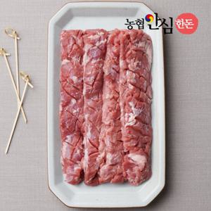 [농협안심한돈] 국내산 냉장 갈매기살 구이용 300g