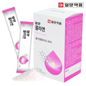 일양약품 저분자 콜라겐 30포 (1박스/1개월분)