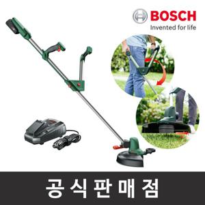보쉬 UniversalGrassCut 18-26 충전예초기 18V 2.5Ah세트