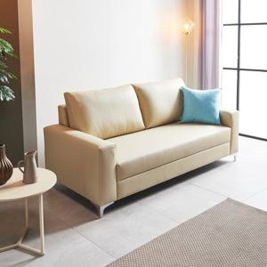 서광퍼니처 리나 거위털 CL라텍스 3인용 소파