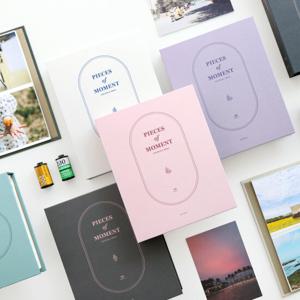 모멘트 포켓 앨범 포토북 사진첩 4x6 커플 가족 선물