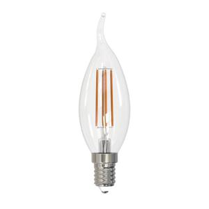 스피아노 LED 촛대 전구 C35L 4W E14