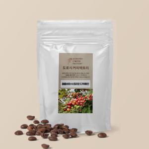 도로시커피팩토리 콜롬비아 수프리모 디카페인 원두커피 200g