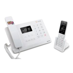 지엔텔 유무선전화기 GT-8505 발신자표시