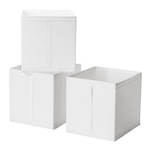 이케아 SKUBB 수납함 3개 31x34x33