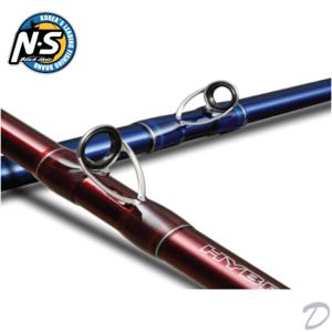 NS 선상 낚시대 하이브리드 해검V3 100-210 RED 우럭