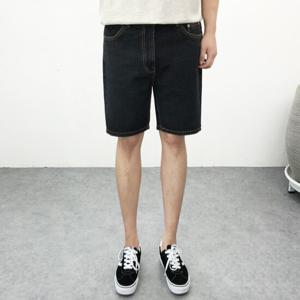 엠클로 남자 빅사이즈 데님 청반바지 3컬러 2XL